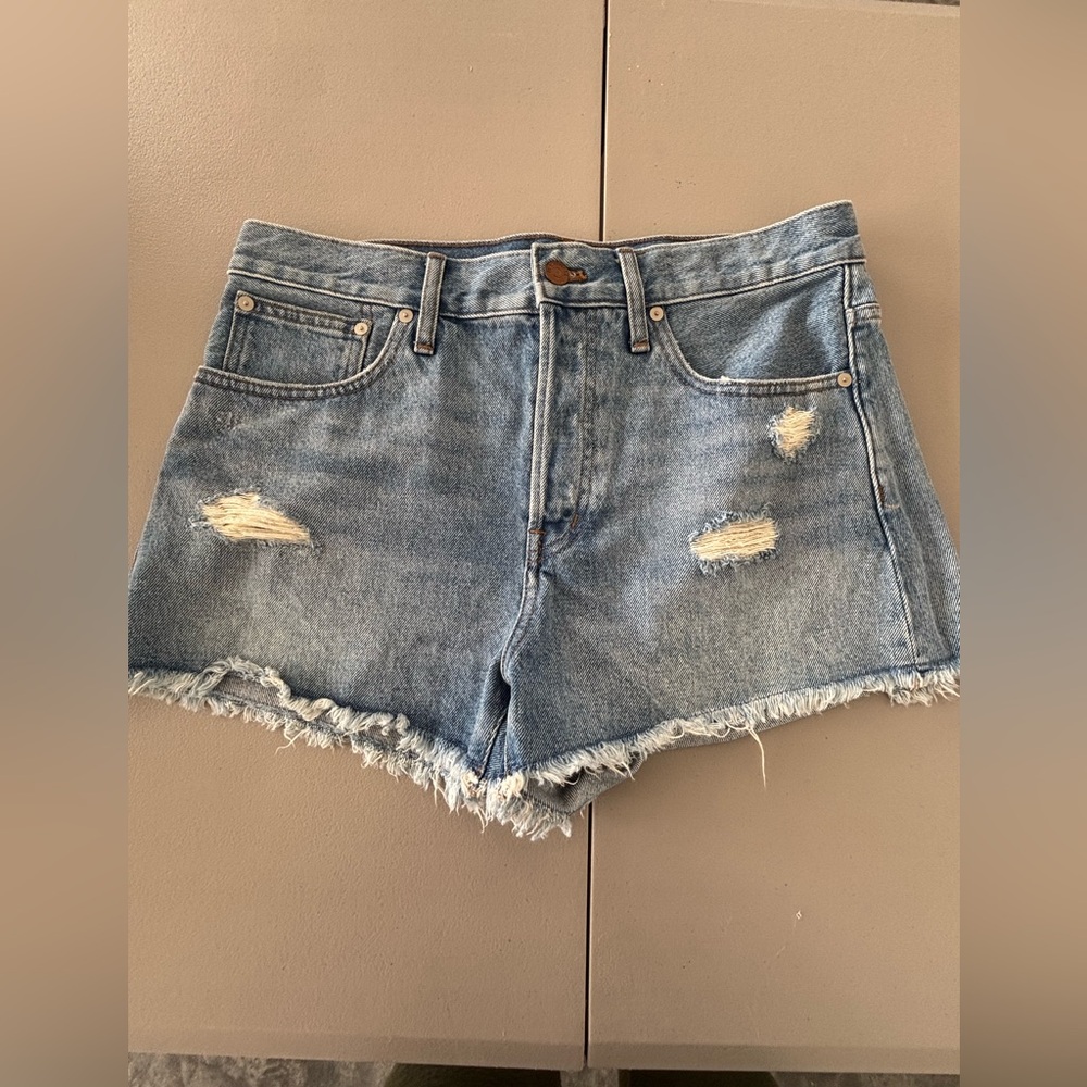 Madewell Denim Shorts